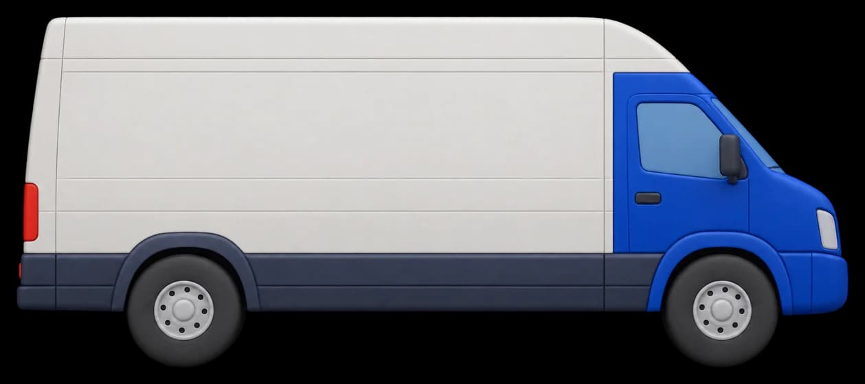 Van de carga